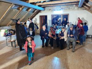 Noc carovnic na Selu, foto PGD Selo (15)